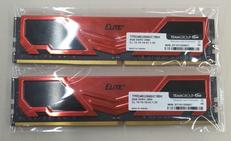 DDR4メモリ 8GBX2|ELITE