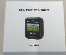 GPS PREVIEW REMOTE|INSTA360