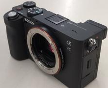 ミラーレス一眼ボディ|SONY