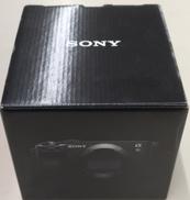 ミラーレス一眼ボディ|SONY