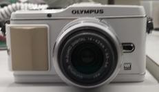 ミラーレス一眼レフ レンズキット|OLYMPUS