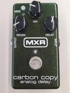 エフェクター|MXR