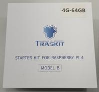 RASPBERRY PI 4|TRASKIT