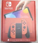 有機ELSWITCH マリオレッド|NINTENDO