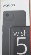 AQUOUS WISH5|DOCOMO