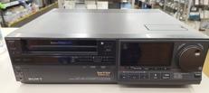 ベータビデオデッキ|SONY
