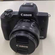 ミラーレス一眼ダブルズームレンズキット|CANON