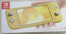 NINTENDO SWITCH LITE|NINTENDO