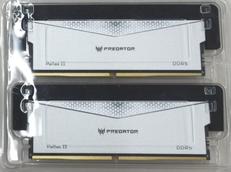 DDR5メモリ-/32GBX 2|PREDATOR