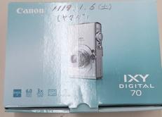 デジタルカメラ|CANON