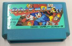 ファミコンソフト|カプコン