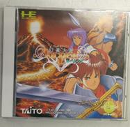 PCエンジンソフト|TAITO