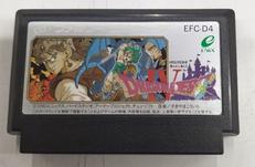 ファミコンソフト|ENIX
