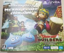 PSVITA ドラゴンクエストメタルスライムエディション|SONY