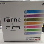 PS3地デジレコーダーパック|SONY