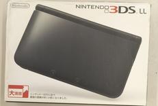 3DS LL|NINTENDO