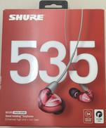 イヤホン|SHURE