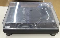 ターンテーブル|TECHNICS