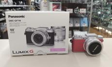 ミラーレス一眼|PANASONIC