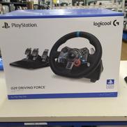 G29 DRIVING FORCE|LOGICOOL