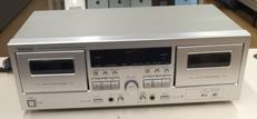 カセットデッキ|TEAC