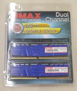 DDR4/16GBX2|UMAX