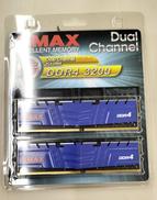 DDR4/16GBX2|UMAX