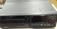ベータデッキ|SONY