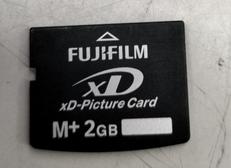 XDピクチャーカード|FUJIFILM