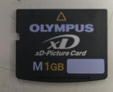 XDピクチャーカード|OLYMPUS