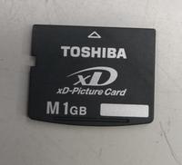 XDピクチャーカード|TOSHIBA