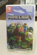 NINTENDO SWITCHソフト|MOJANG