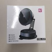 マグネット式冷却·ワイヤレス充電車載ホルダー|KV