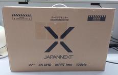 4Kゲーミングディスプレイ|JAPANNEXT
