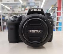 一眼レフ レンズキット|PENTAX