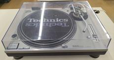 レコードプレーヤー|TECHNICS