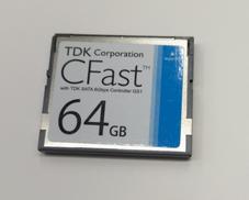 CFASTカード|TDK