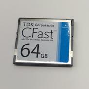 CFASTカード|TDK