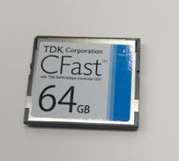 CFASTカード|TDK