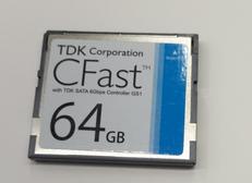 CFASTカード|TDK