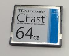 CFASTカード|TDK