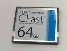 CFASTカード|TDK