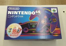 ニンテンドー64|NINTENDO