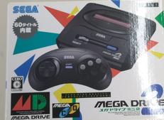 メガドライブミニ2|SEGA