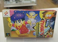 スーパーファミコンソフト|KONAMI