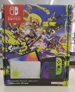 SWITCH有機ELモデル スプラトゥーン3エディション|NINTENDO