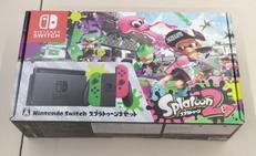 NINTENDO SWITCH スプラトゥーン2セット|NINTENDO