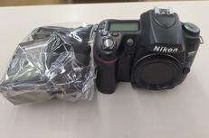 デジタル一眼ボディ|NIKON