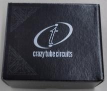 エフェクター|CRAZY TUBE CIRCUITS
