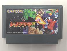ファミコンソフト|CAPCOM